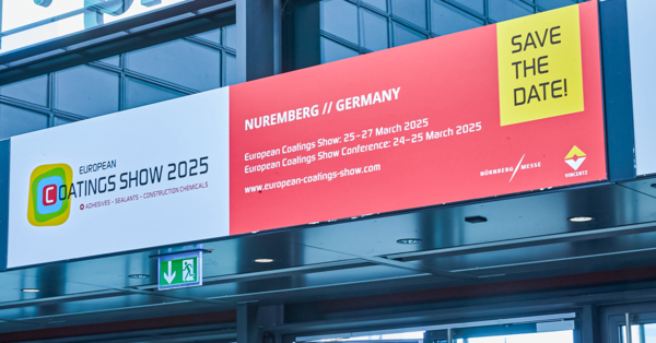 European Coatings Show 2025