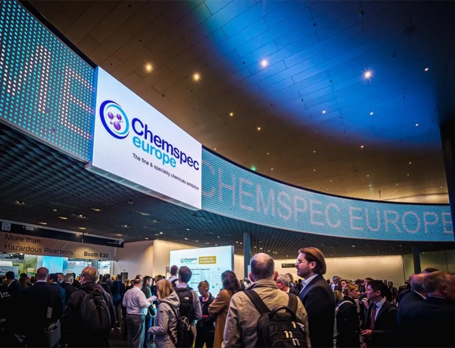 Chemspec Europe 2025